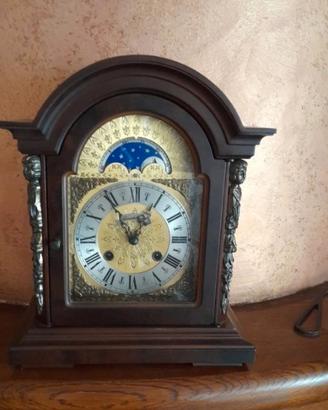 orologio da tavolo con fasi lunari