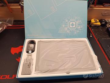 tablet 10 pollici 6+14 GB di RAM 128gb