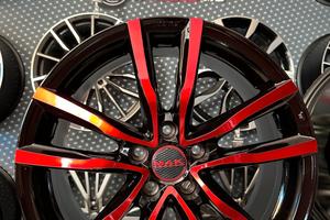 Cerchi VW Seat Skoda Cupra Mak 8Jx18ET42 R18 5x112