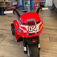 Moto Ducati PegPerego