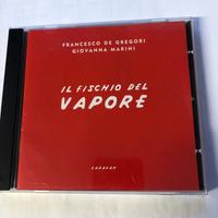 Cd Francesco de Gregori il fischio del vapore
