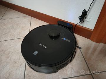 Robot Ultenic D10 Aspirapolvere lavapavimenti