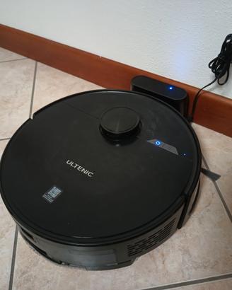 Robot Ultenic D10 Aspirapolvere lavapavimenti