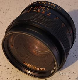 Obiettivo fotografico