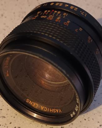 Obiettivo fotografico