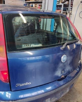 Portellone nudo FIAT PUNTO 3 del 2004