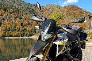 Aprilia Dorsoduro 750 ABS - 2016