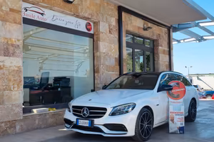 Mercedes-benz C 300 de S.W. Auto EQ-Power Business