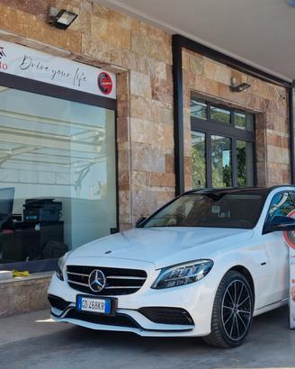 Mercedes-benz C 300 de S.W. Auto EQ-Power Business