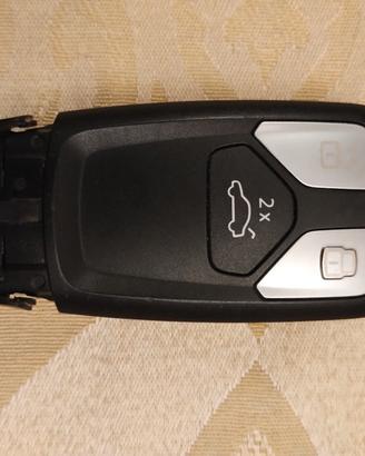 Guscio chiave audi A4 2019