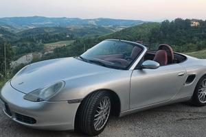 porsche boxster S