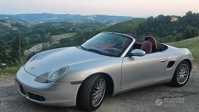porsche boxster S