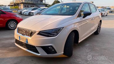 Seat Ibiza 1.6 TDI 95 CV 5 porte FR