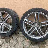 Cerchi 18 Audi A6 C6