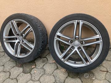 Cerchi 18 Audi A6 C6