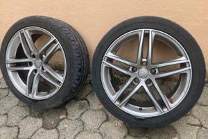 Cerchi 18 Audi A6 C6