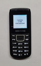 Telefono GSM Samsung E1100