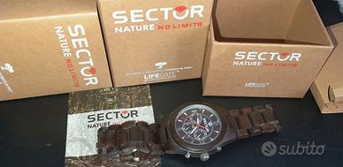 Orologio Sector