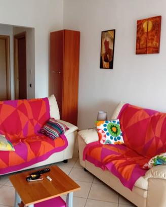 Appartamento a Calopezzati marina con vista mare