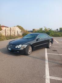 Mercedes CLK 320 CDI - 2007