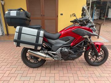 Honda NC 750 X DCT ABS