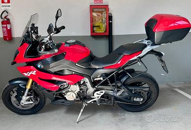 MOTO BMW S 1000 XR 2016