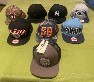 Cappelli new era burton superdry