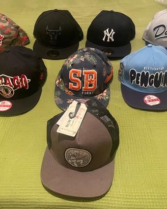 Cappelli new era burton superdry