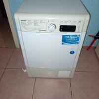 asciugatrice Indesit 8kg 