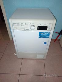 asciugatrice Indesit 8kg 