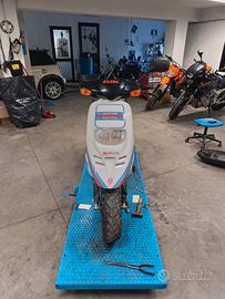Gilera typoon martini racing