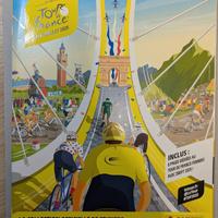 Album Panini + 72 pack Figurine - Tour de France