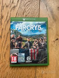 🎮 Far Cry 5 – Xbox One