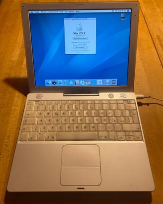 Apple iBook G3 - M6497