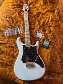 Paul Reed Smith SE NF3 MN, Pearl White (2026)