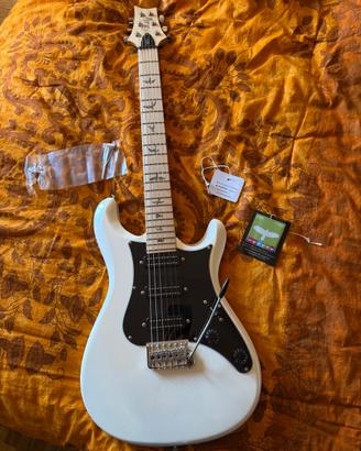 Paul Reed Smith SE NF3 MN, Pearl White (2026)