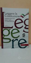 LEGGERE LA COSTITUZIONE NUOVO SPEDIZIONE 0.99 CENT