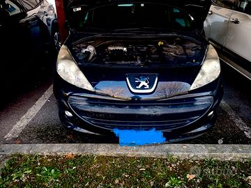 Peugeot 207  sw eco gpl