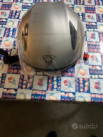 Casco aperto scooter