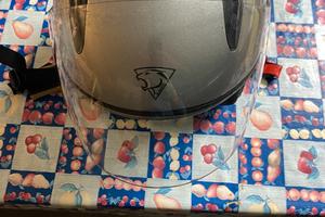 Casco aperto scooter