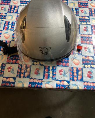 Casco aperto scooter