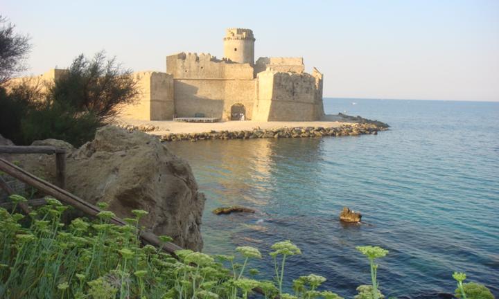 Appartamento Vista Mare - Villaggio Tucano