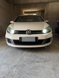 Golf 6 gtd