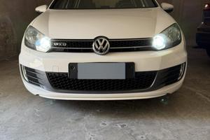 Golf 6 gtd