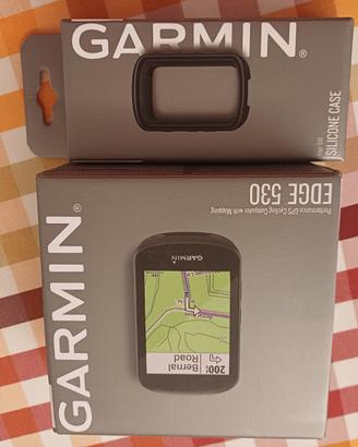 Garmin edge 530
