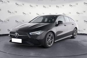 Mercedes-Benz CLA Shooting Brake 200 d AMG Pr...