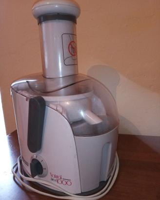 Frullatore TERMOZETA e centrifuga verdura