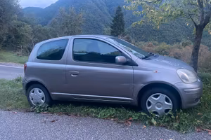 🚗  Toyota Yaris 2005 benzina