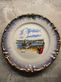 Piatto  vintage ceramica