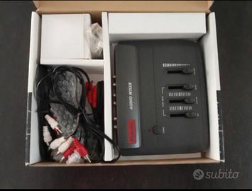 Audio Mixer - Report 